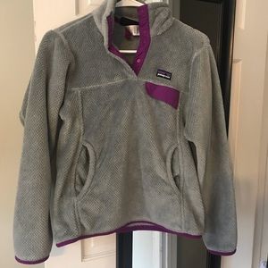 Patagonia Re-Tool Snap- T Pullover